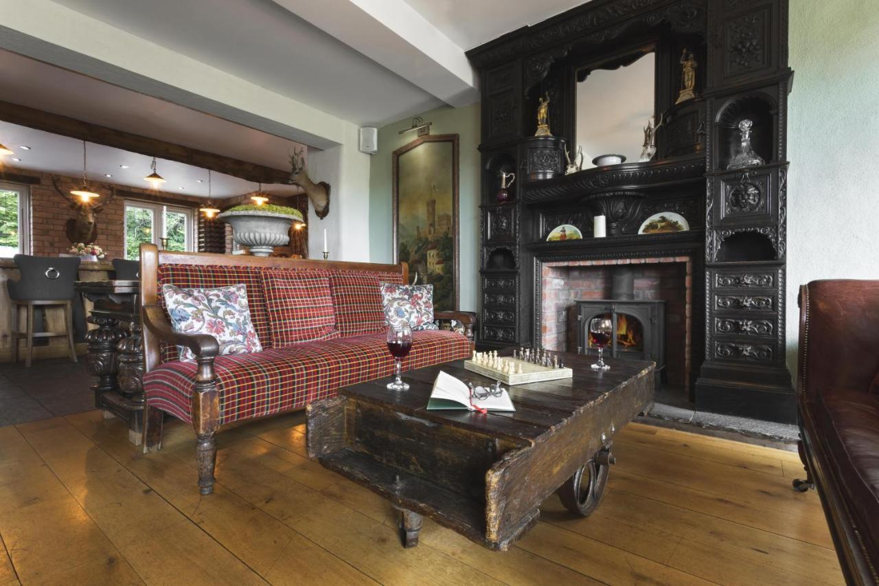 Lyth Valley Country House Kendal Eksteriør billede