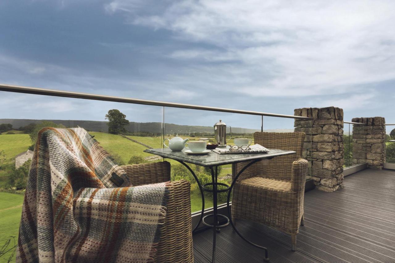 Lyth Valley Country House Kendal Eksteriør billede