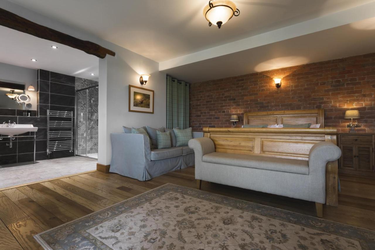 Lyth Valley Country House Kendal Eksteriør billede