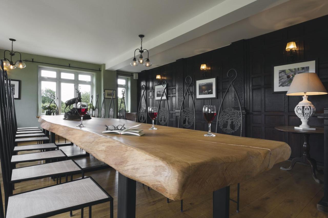 Lyth Valley Country House Kendal Eksteriør billede