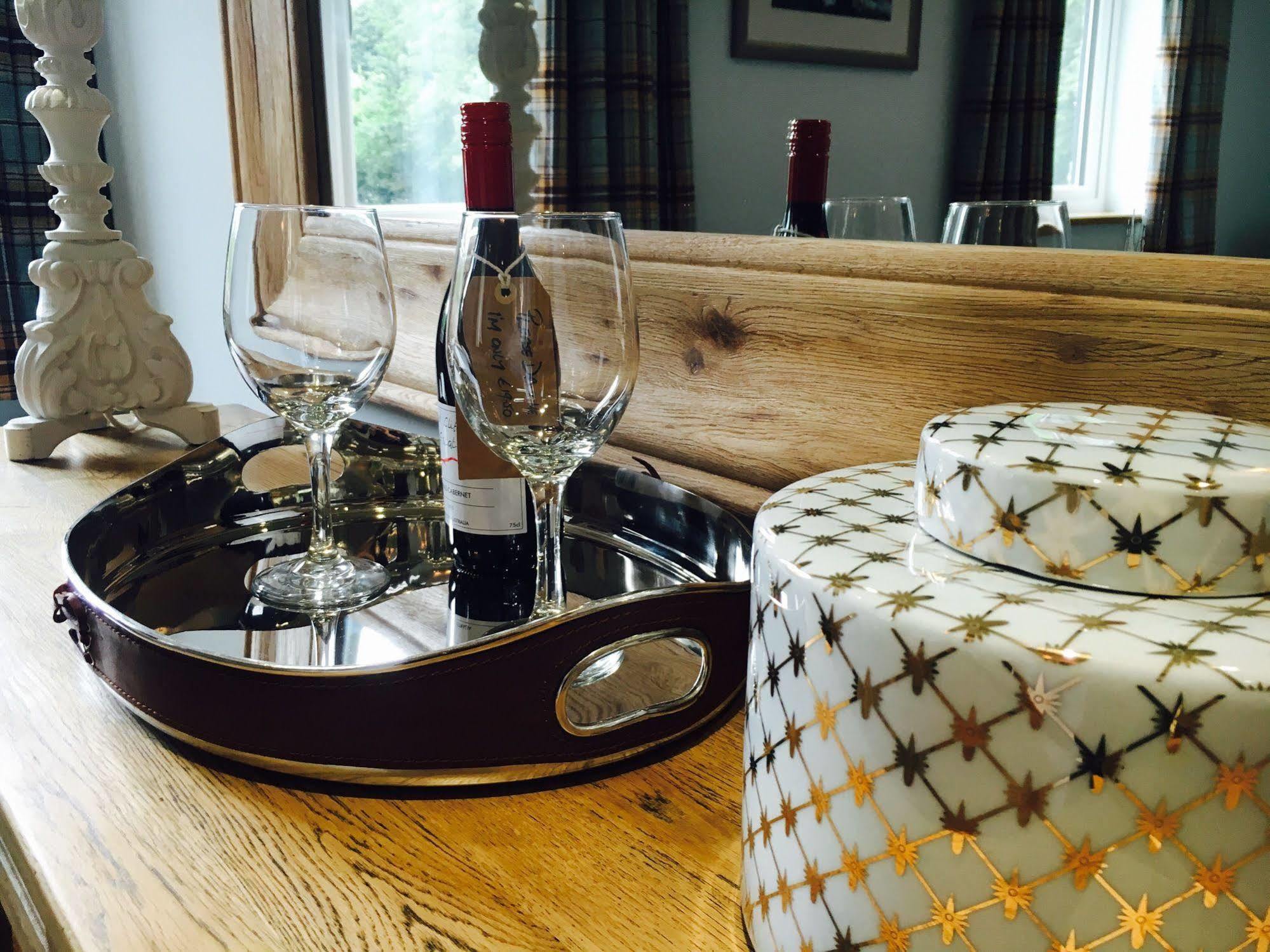 Lyth Valley Country House Kendal Eksteriør billede