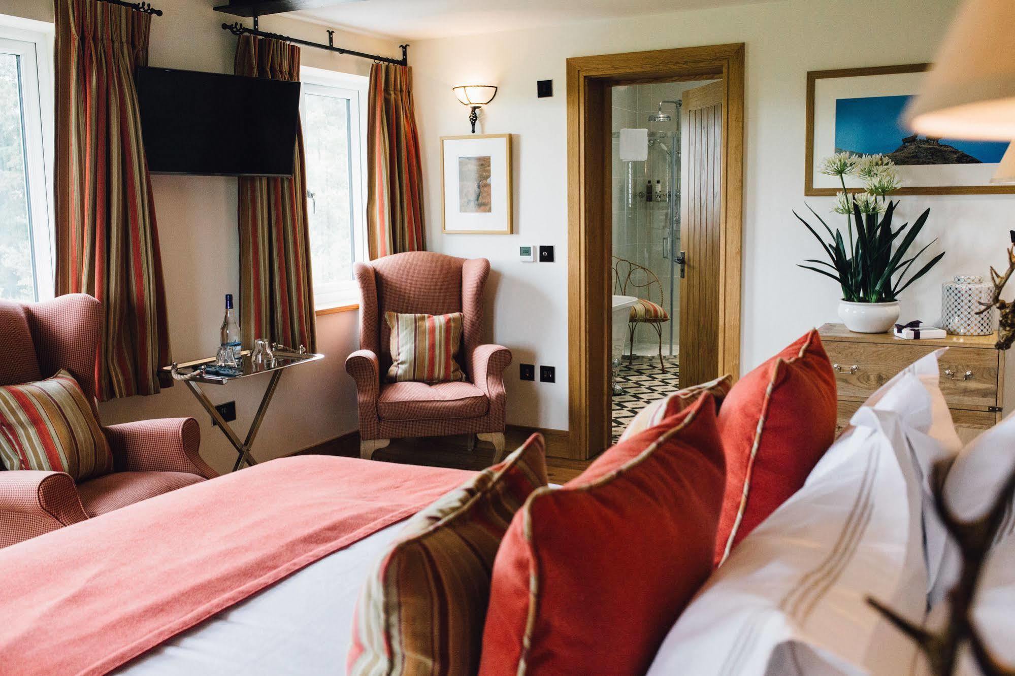 Lyth Valley Country House Kendal Eksteriør billede
